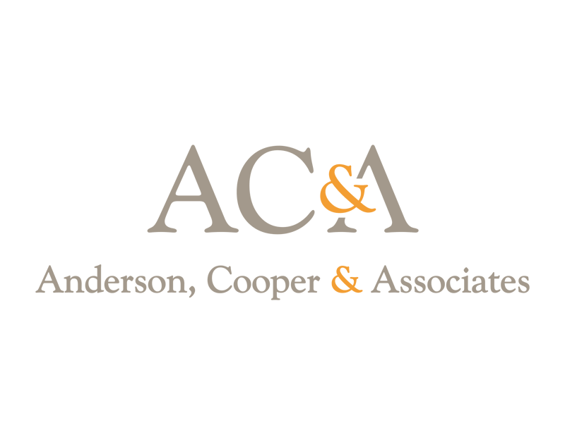 A C A logo