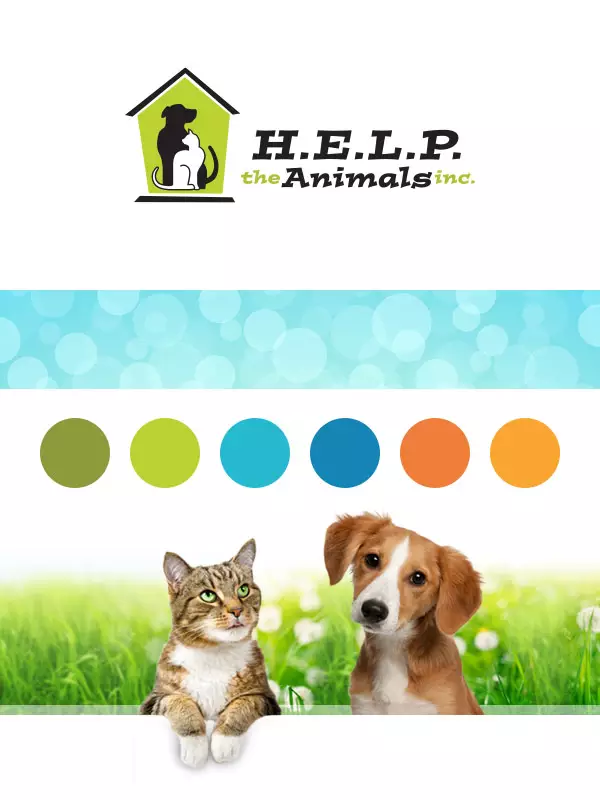 business card design