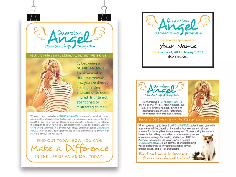 business card design